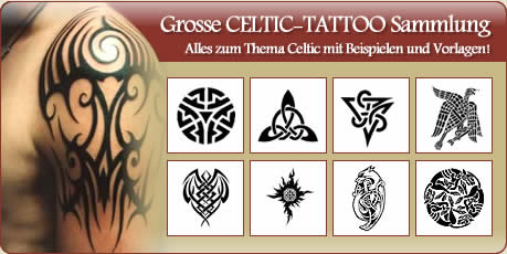 celtic tattoo piercing